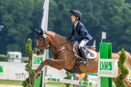 Goldene Schärpe 2021 - Ponys