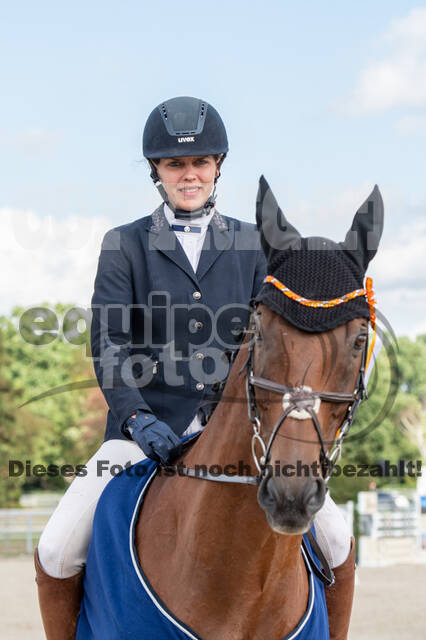 Landesturnier Rheinland, Vielseitigkeit, 22.+23.08.2020