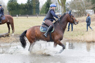Geländetraining RSV St. Hubertus Wesel Obrighoven (10.+11.03.2018)