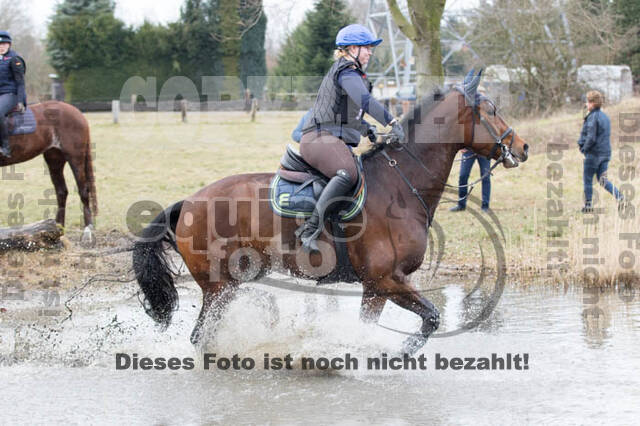 Geländetraining RSV St. Hubertus Wesel Obrighoven (10.+11.03.2018)