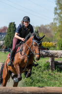 Geländetraining Wesel bei Jarno (18.04.2022)