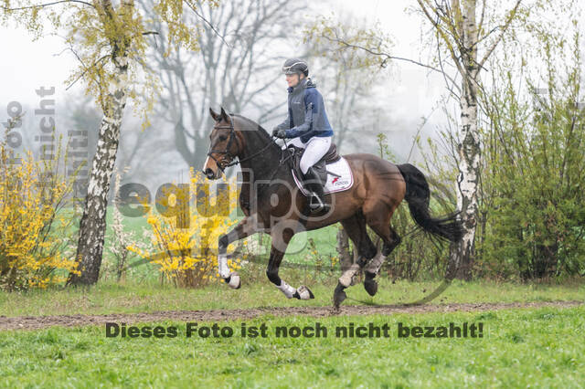 Berufsreiter Late Entry Gahlen 2021