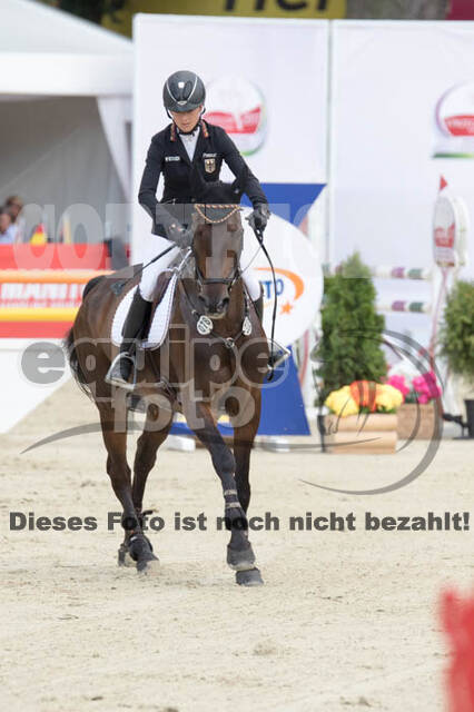 FEI European Championship Eventing 2017