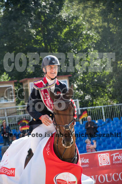 FEI European Championship Eventing 2017