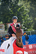 FEI European Championship Eventing 2017