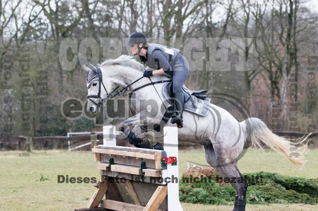 Geländetraining RSV St. Hubertus Wesel Obrighoven