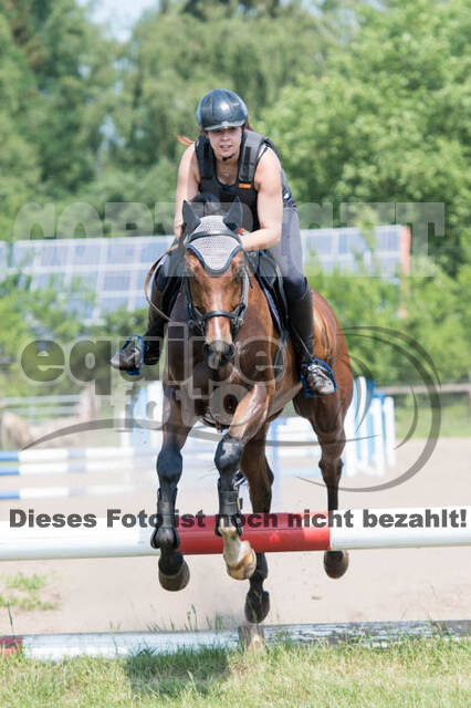 Tholi-Tour Lehrgang Vanessa Bölting