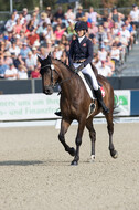 FEI European Championship Eventing 2019