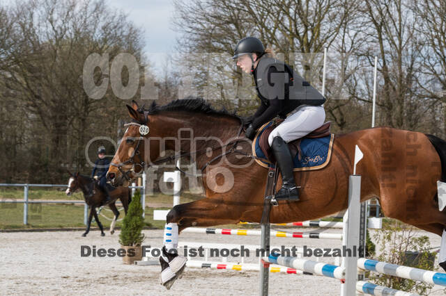Trainingsturnier Langenfeld (12.+13.03.2022)