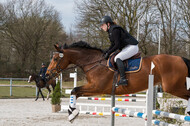 Trainingsturnier Langenfeld (12.+13.03.2022)