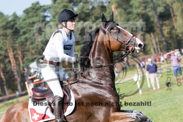 FEI European Championship Eventing 2019