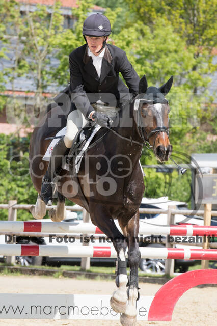 Sterne über Münster 2019 - CCI***S