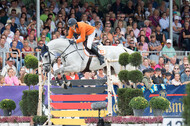 FEI European Championship Eventing 2019