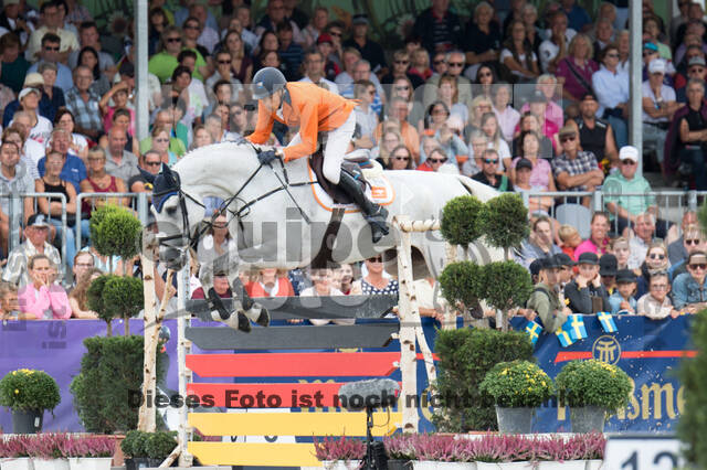 FEI European Championship Eventing 2019