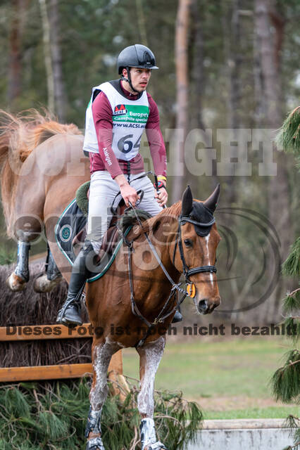 Kronenberg - De Peelbergen (02.04.2022)