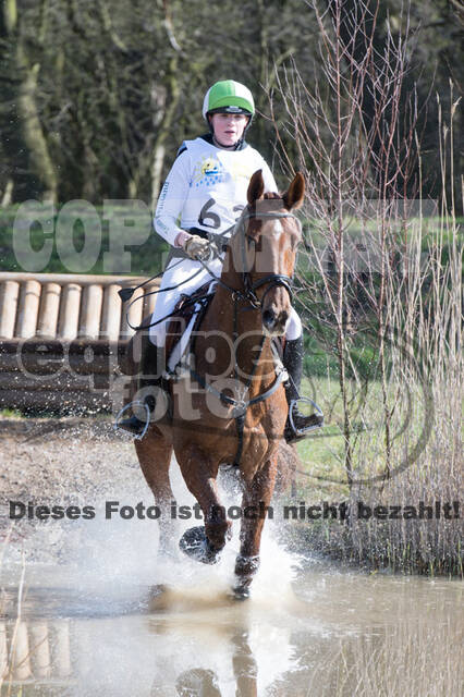 Geländetage RVO St. Hubertus Wesel-Obrighoven (23.-24.03.2019)
