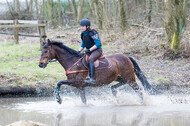 Geländetraining Hamminkeln, Karfreitag