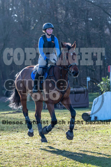 Geländetraining Wesel Obrighoven (19.+20.03.2022)