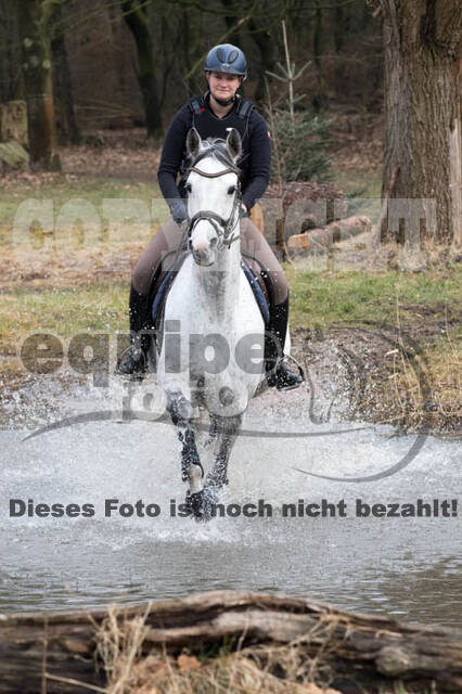 Geländetraining RSV St. Hubertus Wesel Obrighoven