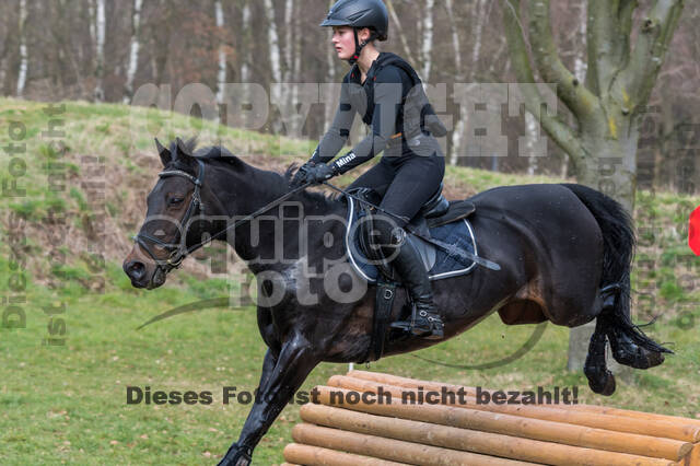 Geländetraining Wesel Obrighoven (19.+20.03.2022)