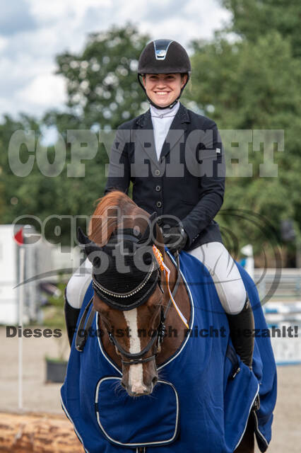 Landesturnier Rheinland, Vielseitigkeit, 22.+23.08.2020