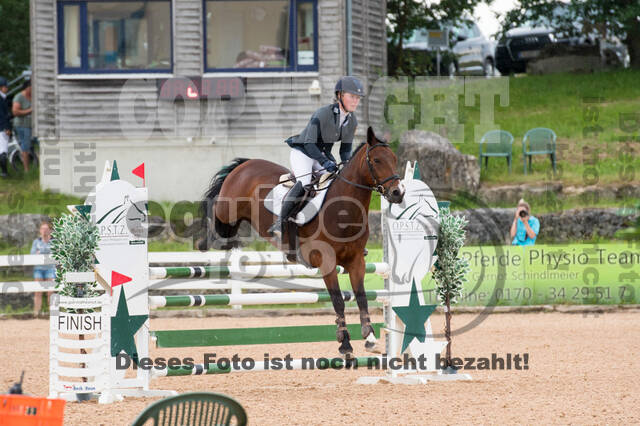 DJM Vielseitigkeit 2019, Kreuth