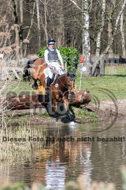 Geländetage beim RSV St. Hubertus Wesel Obrighoven (26.+27.03.2022)