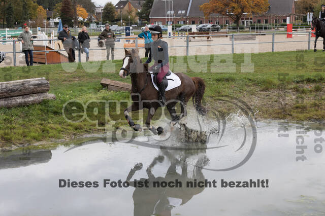 IGV Lehrgang der Sieger der Cups mit Frank Ostholt