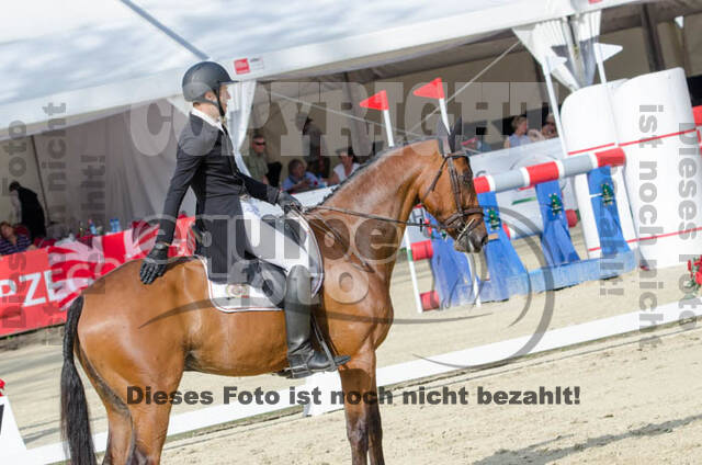 FEI European Championship Eventing 2017