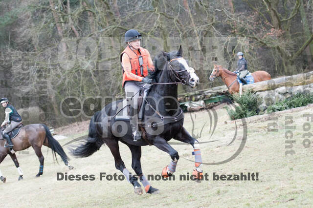 Geländetraining RSV St. Hubertus Wesel Obrighoven