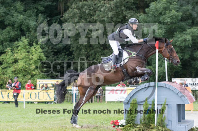 FEI European Championship Eventing 2017