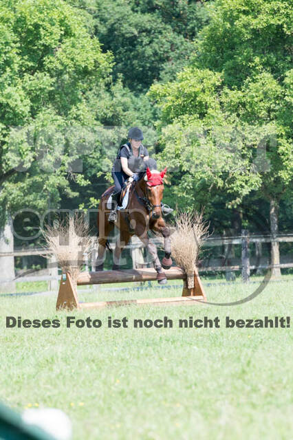 Tholi-Tour Lehrgang Vanessa Bölting