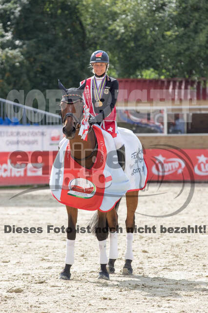 FEI European Championship Eventing 2017