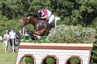 FEI European Championship Eventing 2019