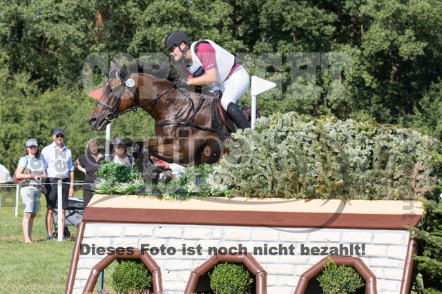 FEI European Championship Eventing 2019