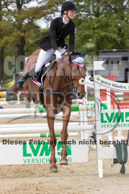 Sterne über Münster 2019 - CCI***S