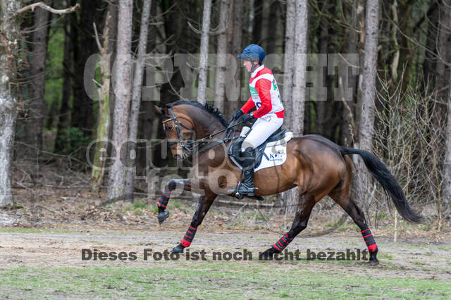 Kronenberg - De Peelbergen (02.04.2022)
