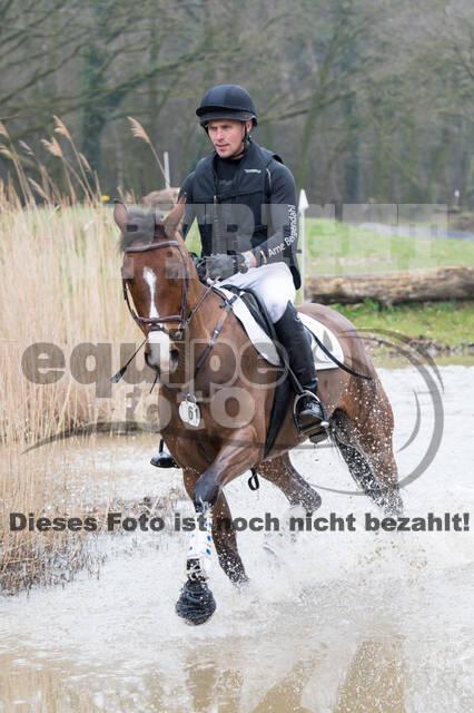 Geländetage RVO St. Hubertus Wesel-Obrighoven (23.-24.03.2019)