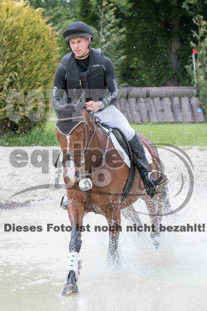Eventing im Pferdesportzentrum Rheinland