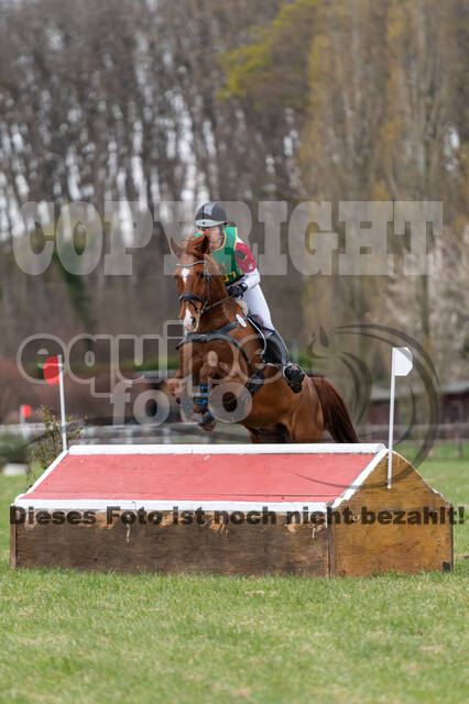 Vielseitigkeitsturnier RV Seydlitz Kamp (03.04.2022)