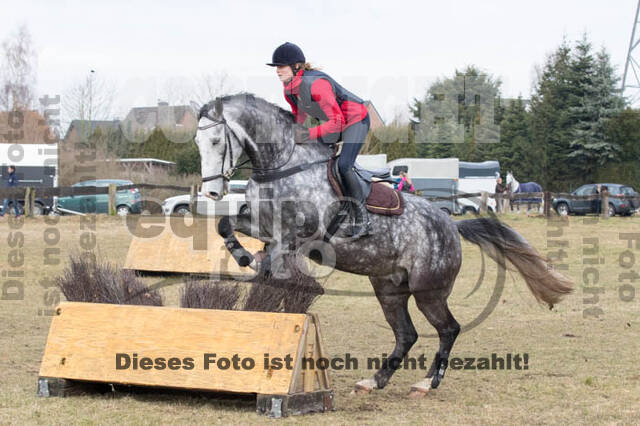 Geländetraining RSV St. Hubertus Wesel Obrighoven