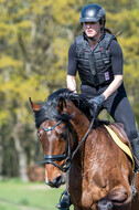 Geländetraining Wesel bei Jarno (18.04.2022)