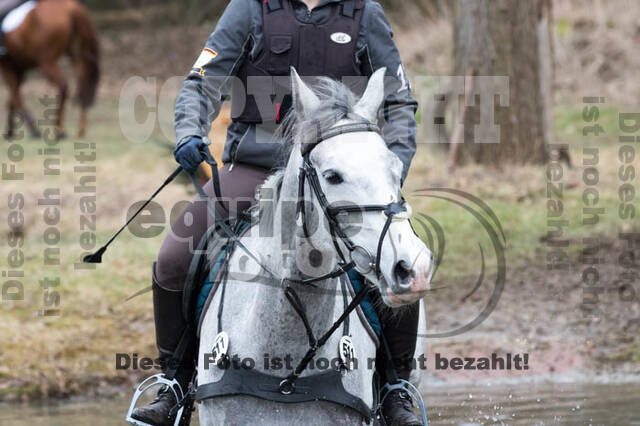 Geländetraining RSV St. Hubertus Wesel Obrighoven