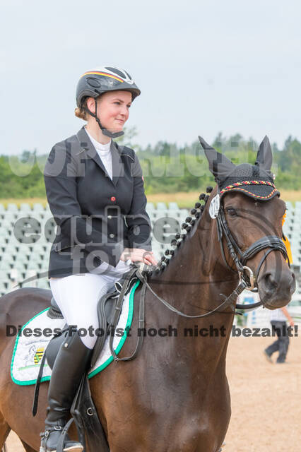 DJM Vielseitigkeit 2019, Kreuth
