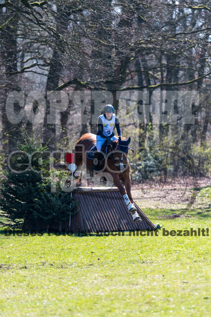 Geländetage beim RSV St. Hubertus Wesel Obrighoven (26.+27.03.2022)