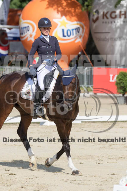 FEI European Championship Eventing 2017