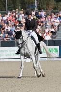 FEI European Championship Eventing 2019