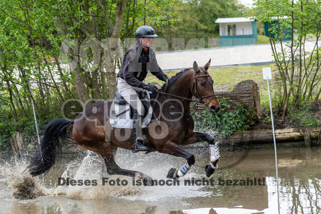 Geländepferdetag beim ZRFV von Lützow Hamminkeln (08.05.2021)