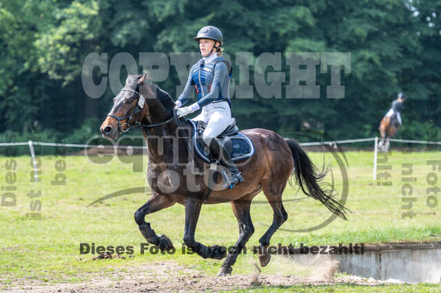 Goldene Schärpe 2021 - Ponys