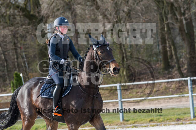 Trainingsturnier Langenfeld (12.+13.03.2022)